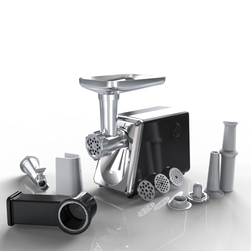 Meat grinder cross-border electric multi-functional for home meat grinder european standard american standard minced meat sausage filling machine ozon