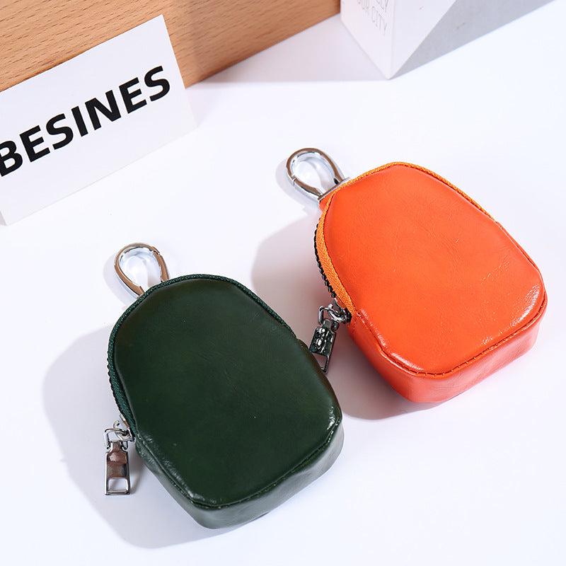 Small change bag, student schoolbag, pendant, household key bag, car key bag,  explosion, multi-functional storage bag