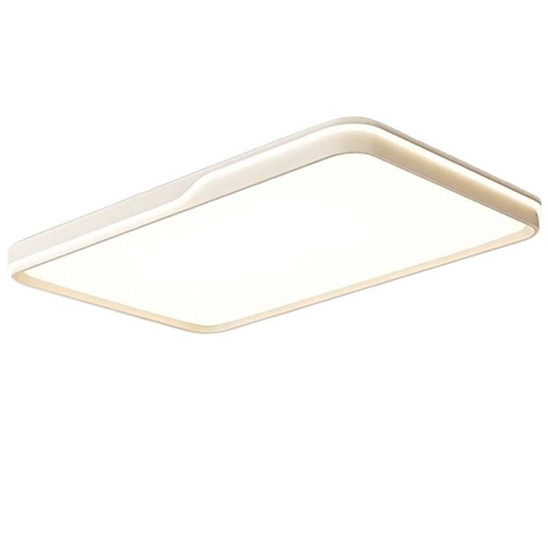 Full spectrum led eye protection Zhongshan home improvement lighting modern simple wind decoration company warm living room ceiling lamps