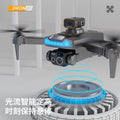 new product: gps brushless obstacle avoidance p15 drone with auto-return, hd aerial photography, and dual camera remote control aircraft
