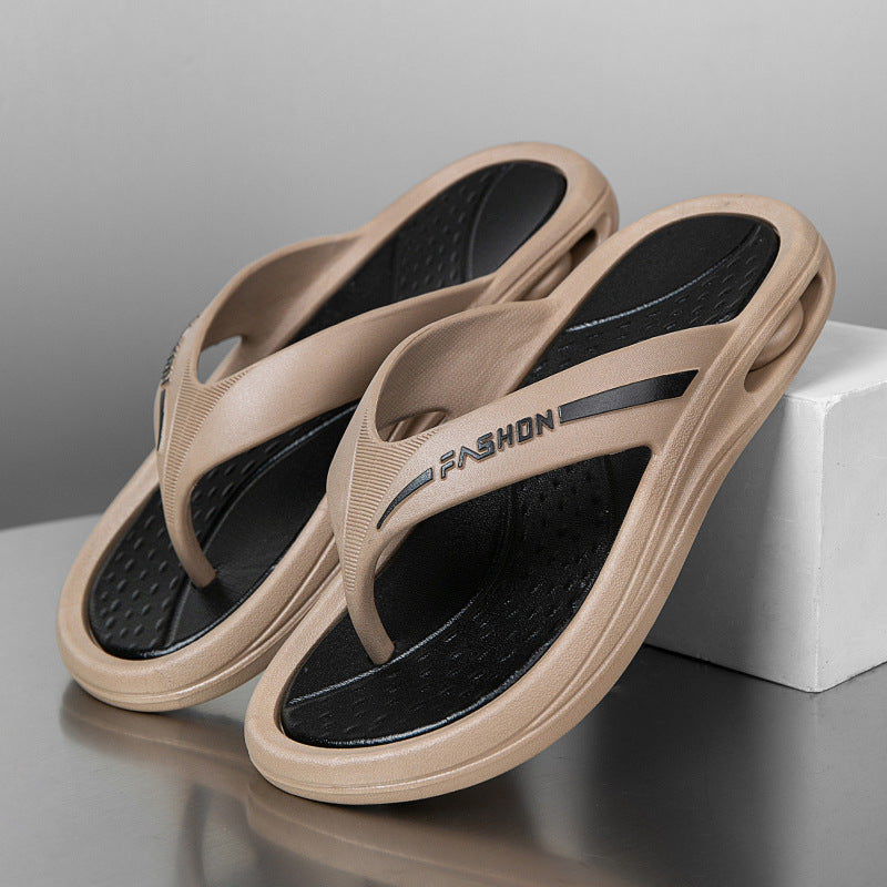 Men's flip-flops: new summer styles, premium brands, trendy beach & casual sandals, home slippers, thong sandals, and slides