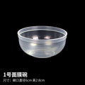 Beauty mask bowl 1#2#3#4#5 plastic bowl with scale beauty bowl diy mask bowl mask tool