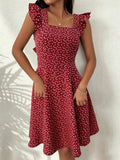 Loving red