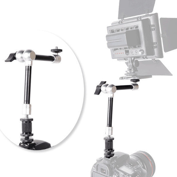11inch magic arm monster hand monster arm monitor holder mobile phone stabilizer led photography light fill light holder