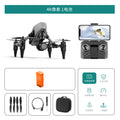 New arrival: xd1 drone - high-definition aerial photography, altitude hold, quadcopter, optical flow hovering, mini remote control aircraft