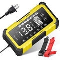 12v/24v 2a/6a/10a/15a/20a battery charger - car battery charger, motorcycle battery charger