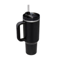 amazon 304 stainless steel thermos cup 40oz portable sealed car cup outdoor travel ice cup