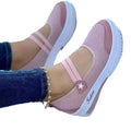 High-quality  summer new arrival: plus-size european and american style low-top flat round-toe casual shoes