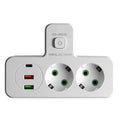 German standard socket power strip, european standard converter plug, russian, european, korean, thai, bali, indonesian