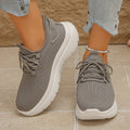 Exportfall and winternew arrivalfly woven mesh breathable thick solefleece-linedthickened cotton shoes work clothingcasual walking dad shoes for women