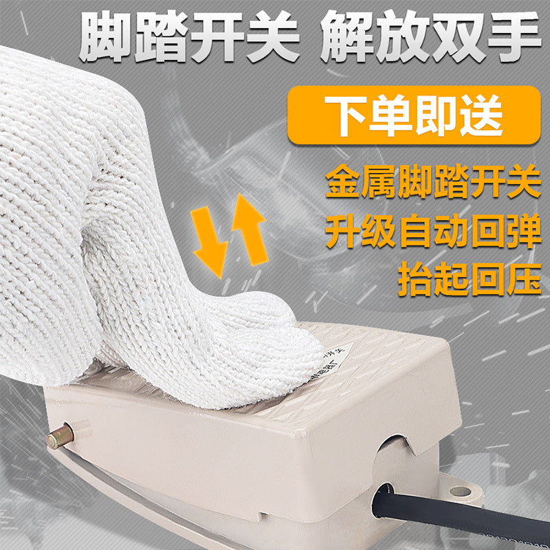 Electric Hydraulic Punching Machine Portable MHP-20 Small Dry Hanging Angle Steel Punch Channel Steel Angle Iron Opening Machine