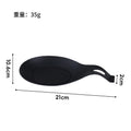 Silicone kitchen utensil holder, spoon holder, spoon holder, spoon holder, tableware, kitchen tools, placemat, heat-insulating dish