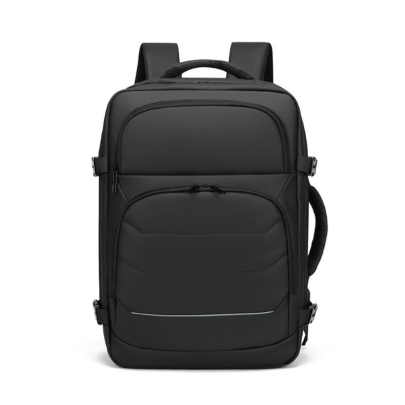 Outdoor large capacity backpack Multifunctional hiking Sports backpack Short business trip Business portable computer bag