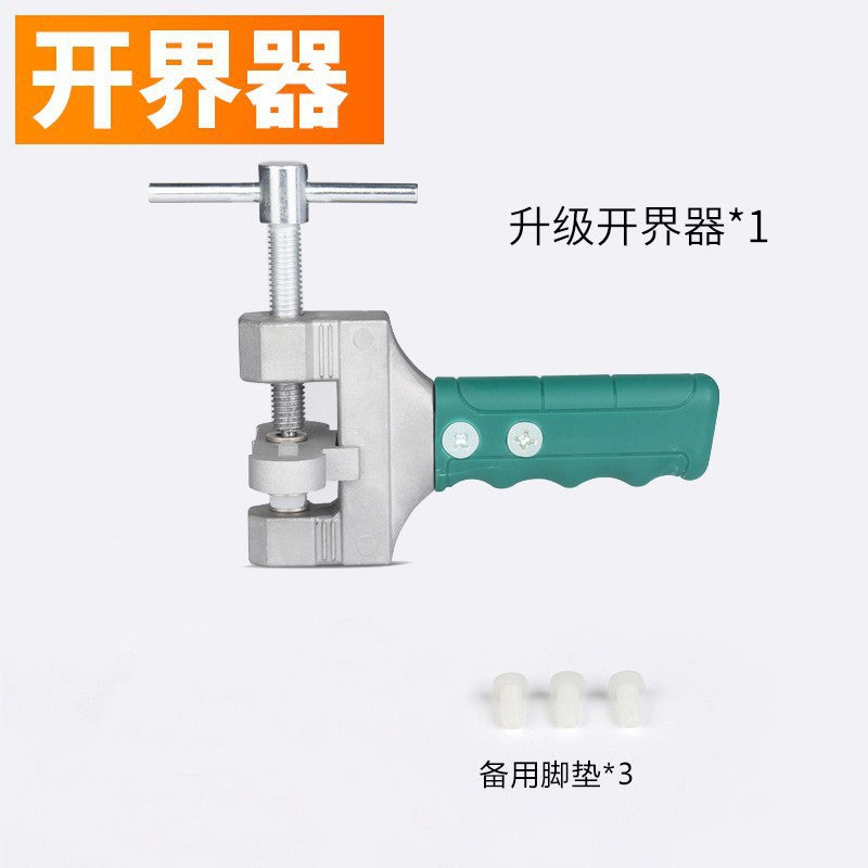 Glass knife for home diamond boundary opener for thick ceramic tile cutting special artifact multi-functional roller type hand-held head