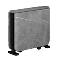 Simple foldable table dining table for home small apartment rental house rectangular portable stall small square table dining table