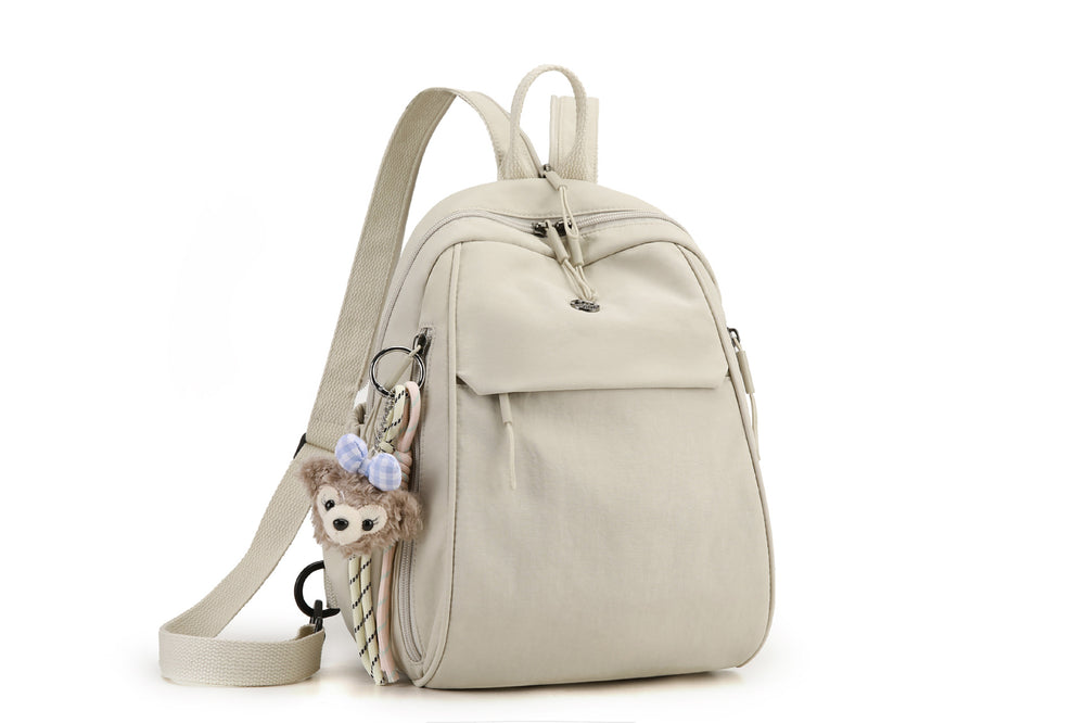 Mommy bag - convertible shoulder & backpack style, large capacity maternity bag, stylish & portable multi-functional backpack organizer for travel and everyday use