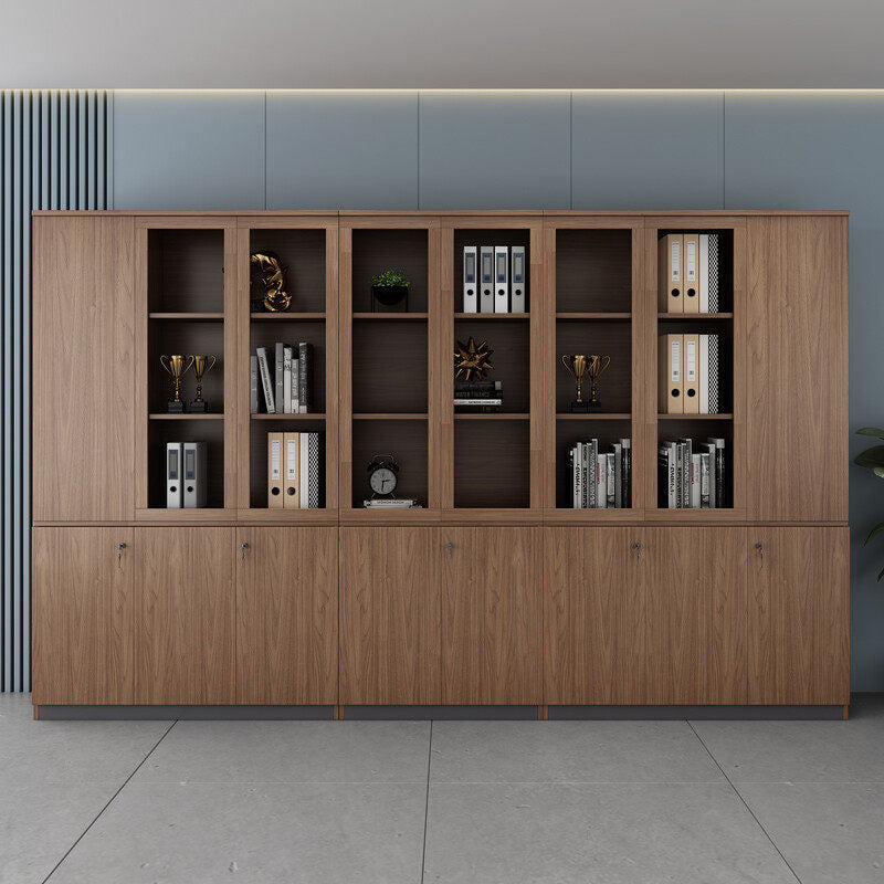 Saint li file cabinet, information cabinet, file cabinet, cabinet, employee locker, office cabinet, office bookcase, wooden floor