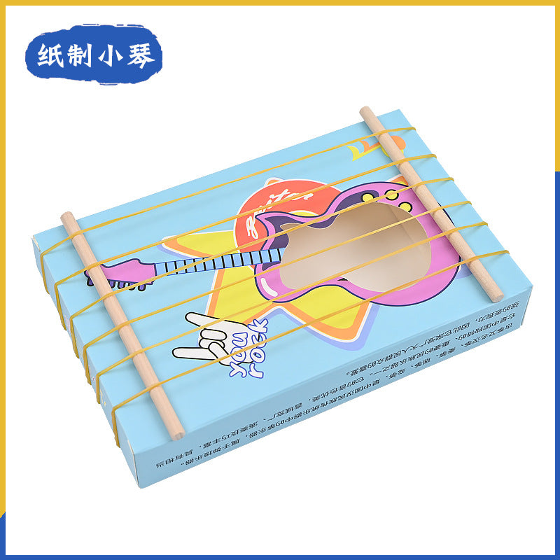 Science and technology small production, scientific experiment small invention DIY handmade teaching aid material set, science and education model source manufacturer