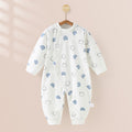 Newborn baby clothes - spring/autumn collection: newborn bodysuits, crawling suits, autumn pajamas, super cute baby rompers - dropshipping available