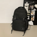 New backpack for college and high school students - large capacity, wear-resistant, dirt-resistant, outdoor backpack - wholesale, minimalist style