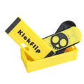 kids3d printing box magnetic push card decompression new and unique toys boy finger gyro fingerboard slider