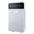 Air purifier for home use - bedroom, living room - formaldehyde, smoke, indoor office - smart negative ion, haze removal