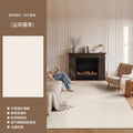 Carpet living room cream style no-wash and wipeable light luxury waterproof classy bedroom bedside soundproof floor mat full coverage large area
