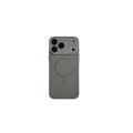 Suitable for apple 17promax magnetic phone case supports iphone16plus protective cover 15 magnetic phone case