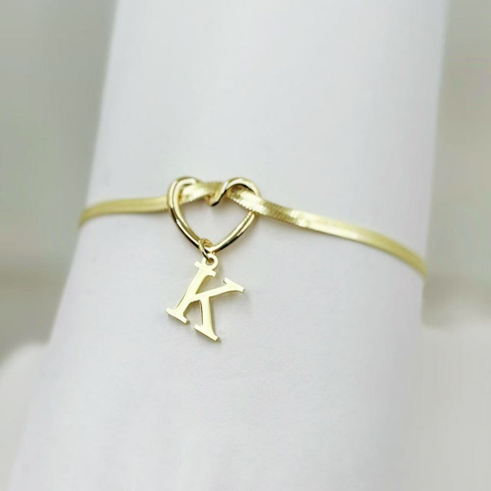 new arrivalcasual titanium steel 18k gold english letter anklet accessible luxuryeasiest for match knotted anklet anklet jewelry for women