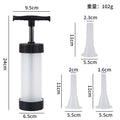 household small sausage stuffer manual sausage stuffer sausage stuffer homemade sausage stuffing tool sausage sausage machine