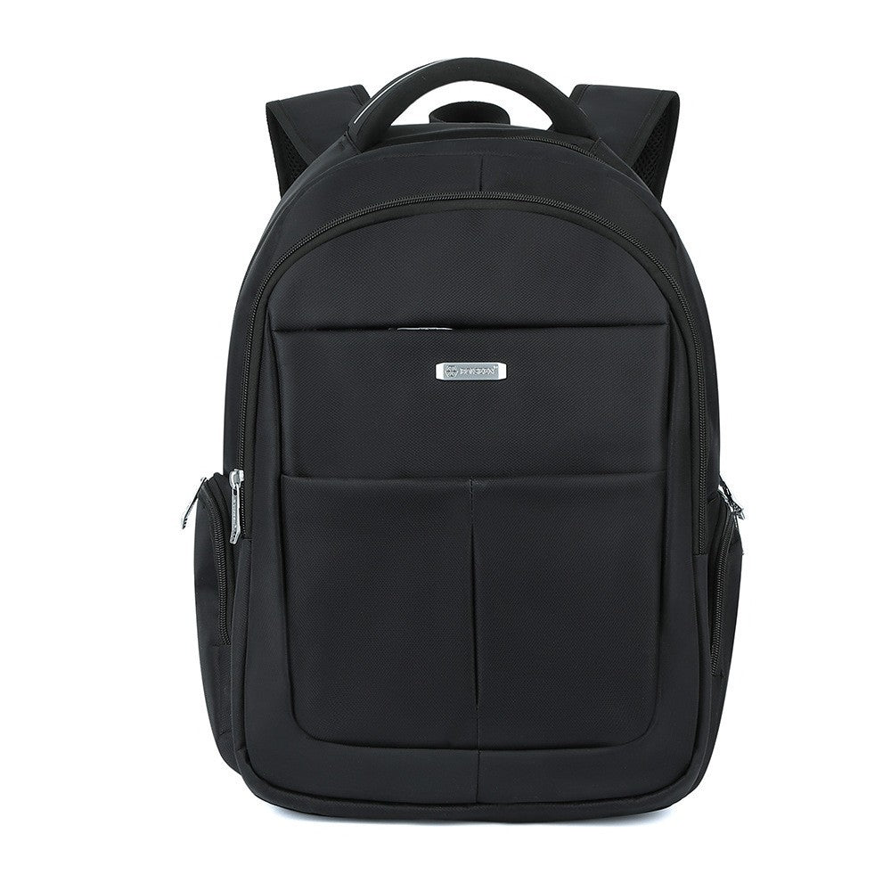 New men's business backpack Boiseen  multi-function USB interface outdoor travel men's backpack wholesale