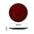 12inch x display plate