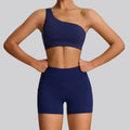 Amazon's new yoga clothing suit high elastic breathable sports fitness clothing two-piece setfashion yoga clothing personalized