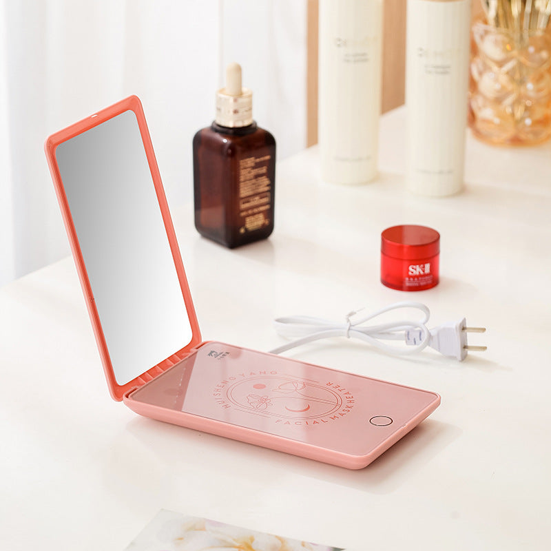 facial mask warmer, wipe heater, mask companion, home desktop usb portable makeup mirror mask machine