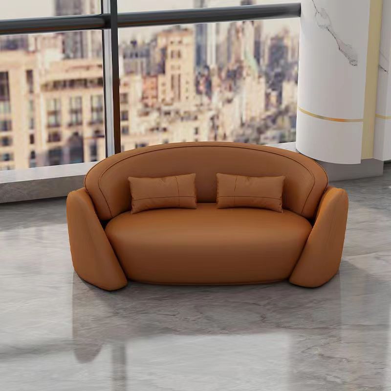 Business hotel office negotiation sofa table and chair combination courtyard lobby casual reception sofa chair hotel same style