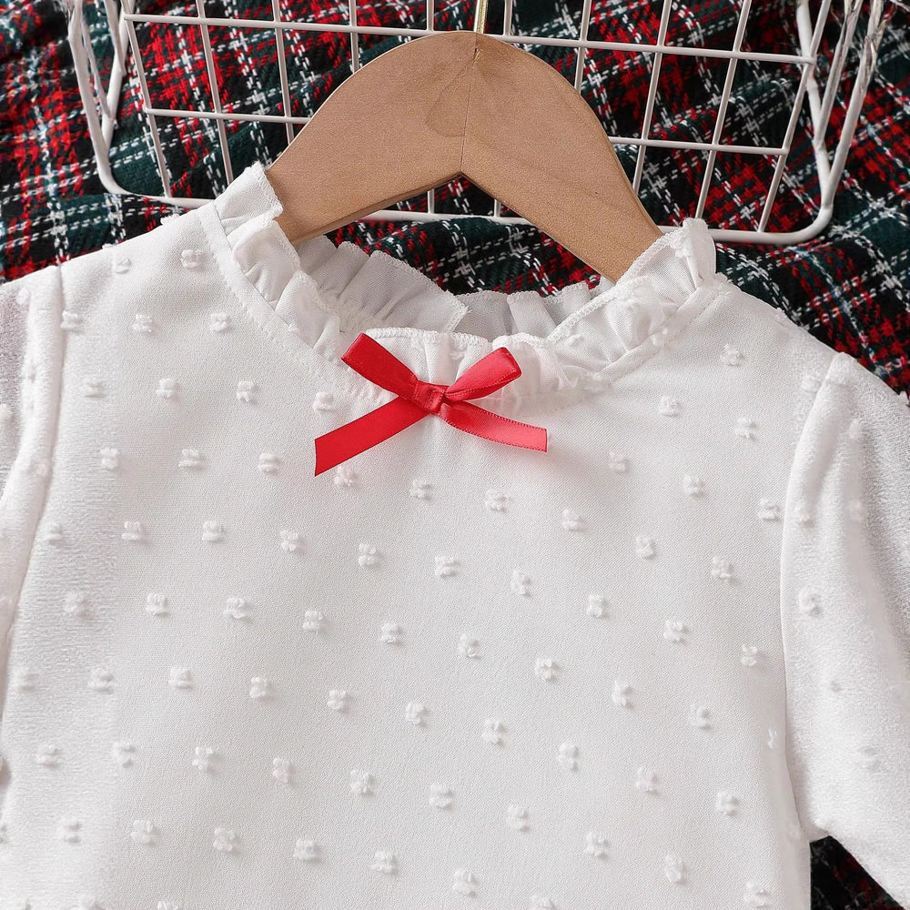 new cross-border christmas kids' apparel