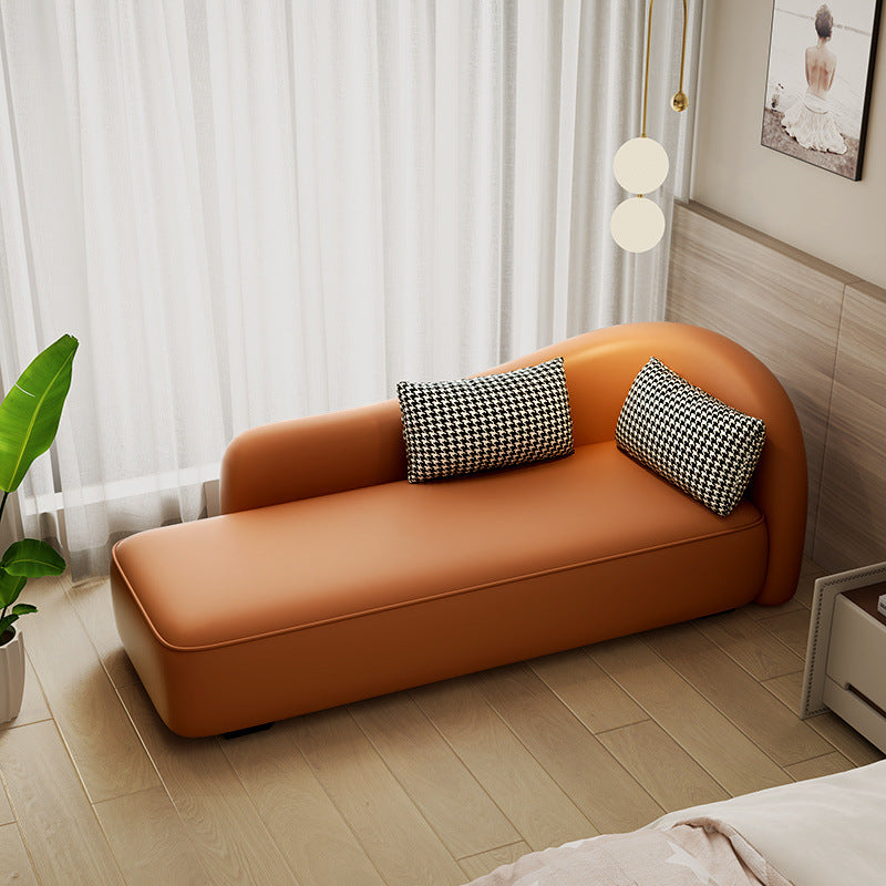 Postpartum center sofa recliner hotel bed side bed end sofa stool single armrest chaise lounge casual lazy recliner