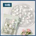 disposable diy facial mask capsules, specially designed for beauty salons, ultra-thin hydrating water mask, breathable compressed type