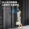 Fully automatic fingerprint lock for home security, anti-theft door, password lock, face recognition smart lock, remote electronic lock - factory wholesale