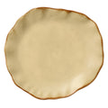 Vintage chic dinnerware set - restaurant, hotel, and home use - unique shaped dessert plates, pastry bowls, and rice bowls - wholesale