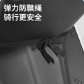 Motorcycle & electric scooter summer windshield cover - rainproof, sun protection, windproof, waterproof, motorcycle & electric scooter hood style
