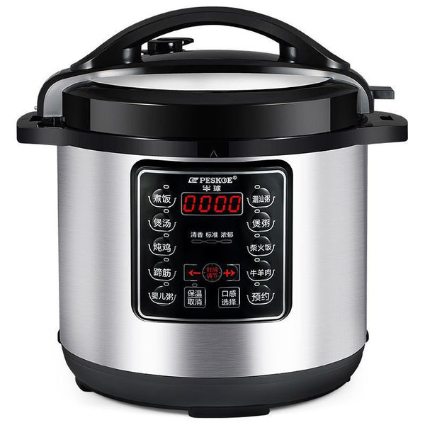 Electric pressure cooker Intelligent multi-function automatic commercial large electric high pressure cooker Rice cooker 6L8L11L13L liter stew