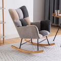 Lazy sofa balcony casual lounge chair rocking chair scandinavianpopular small apartment single sofa bedroom lazy back chair