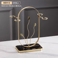 Zen chinese wine rack