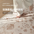 persian-style carpet living room accessible luxuryclassy bedroom ethnic bohemia scandinavian non-slipthickened floor mat