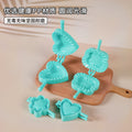 hot seller: large, medium, and small plastic dumpling makers - dumpling tools for home kitchen diy dumpling making
