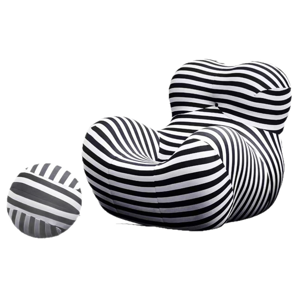 Mom's embrace sofa chair light luxury single cross-border casual sofa designer creative popular lazy sofa