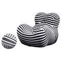 Mom's embrace sofa chair light luxury single cross-border casual sofa designer creative popular lazy sofa