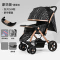 Two-way sitting and lying - black silver wire (t158)