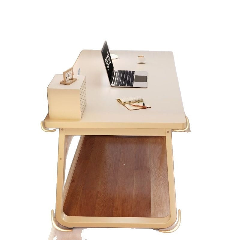 Computer desk desk desktop bedroom computer desk office desk for home rental house student rental simple writing desk